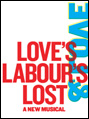 Show poster for Love’s Labour’s Lost (Shakespeare in the Park)