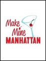 Show poster for Make Mine Manhattan