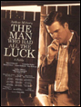 Show poster for The Man Who Had All the Luck