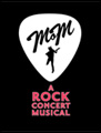 Show poster for MoM – A Rock Concert Musical