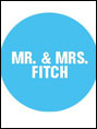 Poster for Mr. & Mrs. Fitch