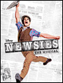 Show poster for Newsies