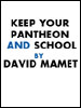 Show poster for keep your pantheon and school
