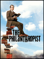 Show poster for the philanthropist