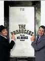 Show poster for The Producers