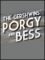 Show poster for The Gershwins’ Porgy and Bess (Massachusetts)