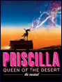 Show poster for Priscilla Queen of the Desert