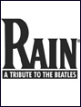 Show poster for RAIN – A Tribute to the Beatles