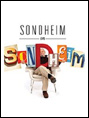 Show poster for Sondheim on Sondheim