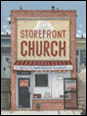 Show poster for Storefront Church
