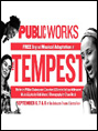 Show poster for The Tempest: Public Theater