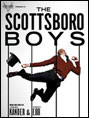 Show poster for The Scottsboro Boys Off-Broadway
