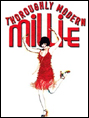 Show poster for Thoroughly Modern Millie