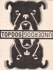 Show poster for Topdog/Underdog