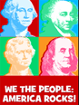 Show poster for We the People: America Rocks!
