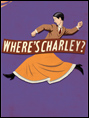 Show poster for Where’s Charley?