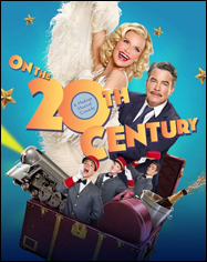 Show poster for On the Twentieth Century