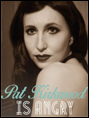 Show poster for Pat Kirkwood is Angry