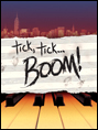 Show poster for Tick, Tick … Boom!