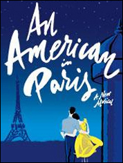 Show poster for An American in Paris
