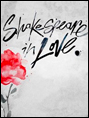 Show poster for Shakespeare in Love: The Play (London)