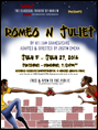Show poster for Romeo N Juliet