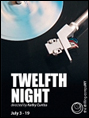 Show poster for Twelfth Night