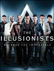 Show poster for The Illusionists