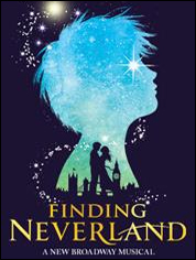 Show poster for Finding Neverland