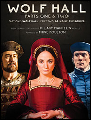 Show poster for Wolf Hall Parts One & Two