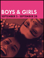 Show poster for Boys and Girls