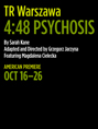 Show poster for 4:48 Psychosis
