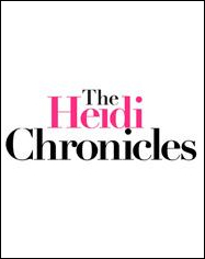 Show poster for The Heidi Chronicles