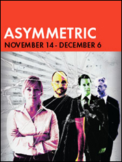 Show poster for Asymmetric