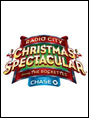 Show poster for Radio City Christmas Spectacular
