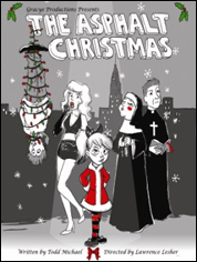 Show poster for The Asphalt Christmas