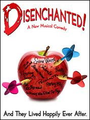 Show poster for Disenchanted!