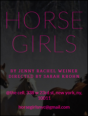 Show poster for Horse Girls