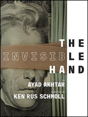 Show poster for The Invisible Hand