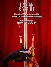 Show poster for Tristan & Yseult
