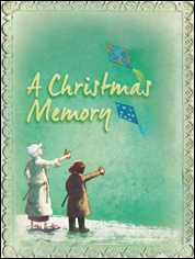 Show poster for A Christmas Memory