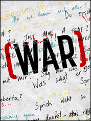Show poster for War