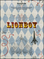 Show poster for Lionboy