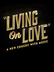Show poster for Living on Love