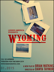 Show poster for Wyoming