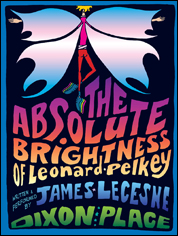 Show poster for The Absolute Brightness of Leonard Pelkey