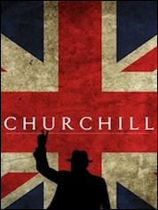 Show poster for Churchill
