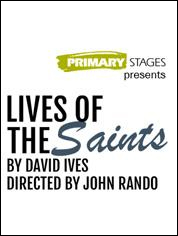 Show poster for Lives of the Saints