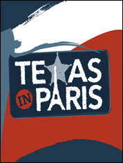 Show poster for Texas in Paris