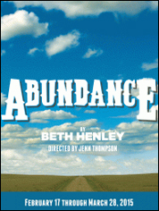 Show poster for Abundance